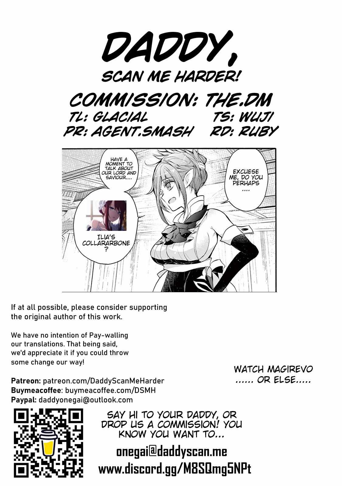 Saikyo Shoku  Kara Shokyu Shoku  Ni Nattano Ni, Naze Ka Yushatachi Kara Tayoraretemasu Chapter 18 page 46 - 