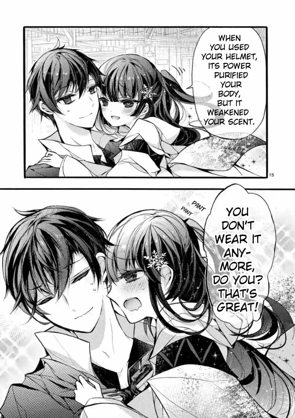 Saikyo Shoku  Kara Shokyu Shoku  Ni Nattano Ni, Naze Ka Yushatachi Kara Tayoraretemasu Chapter 19 page 12 - 