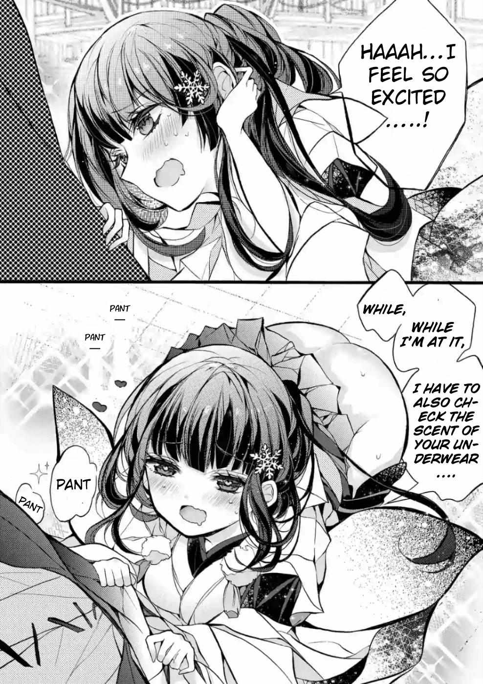 Saikyo Shoku  Kara Shokyu Shoku  Ni Nattano Ni, Naze Ka Yushatachi Kara Tayoraretemasu Chapter 19 page 13 - 