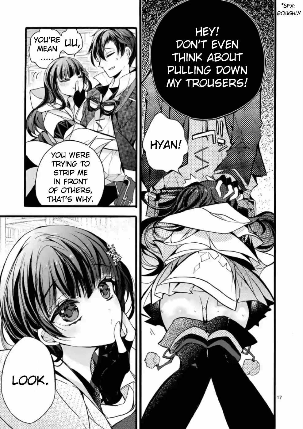 Saikyo Shoku  Kara Shokyu Shoku  Ni Nattano Ni, Naze Ka Yushatachi Kara Tayoraretemasu Chapter 19 page 14 - 