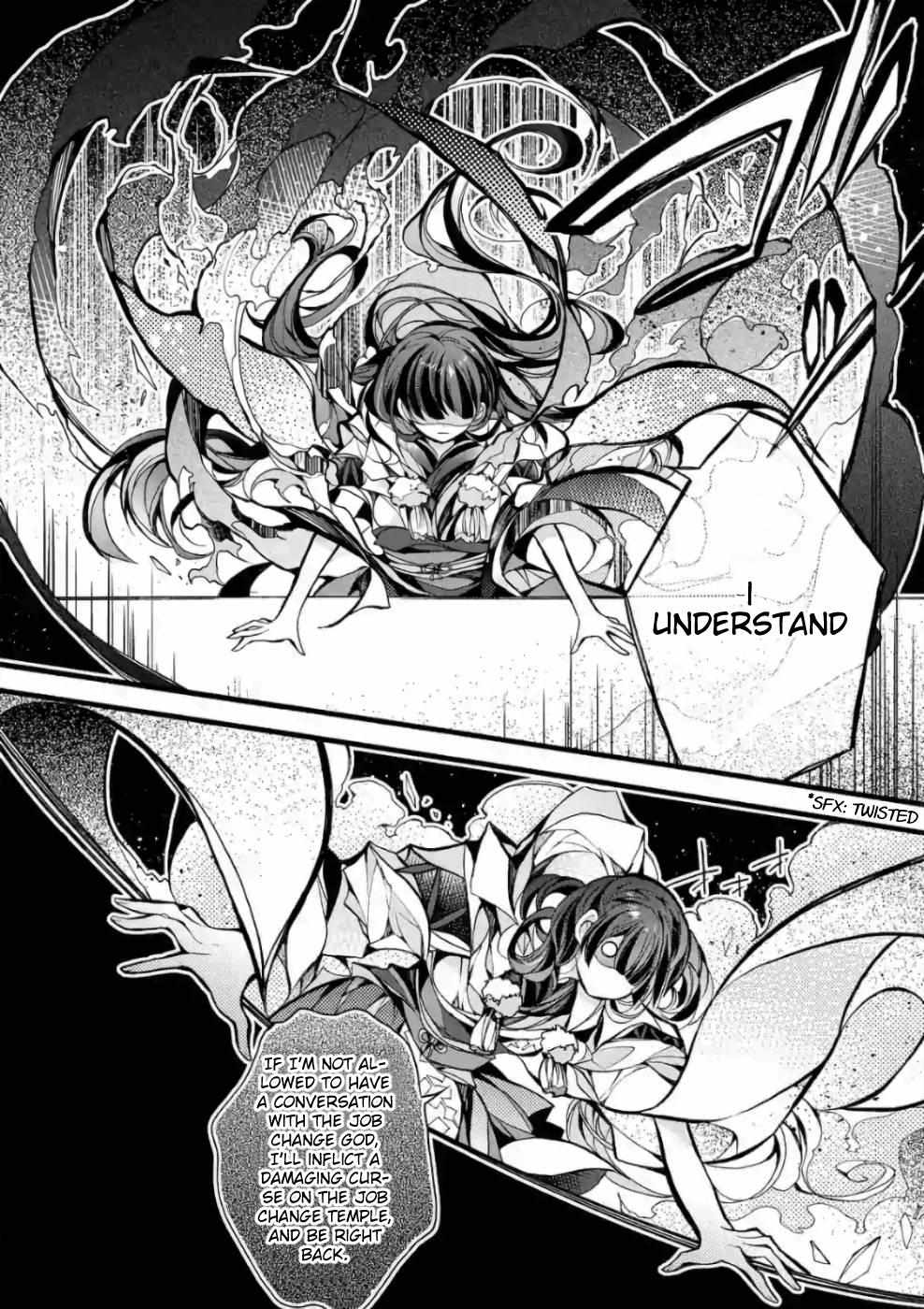 Saikyo Shoku  Kara Shokyu Shoku  Ni Nattano Ni, Naze Ka Yushatachi Kara Tayoraretemasu Chapter 19 page 25 - 