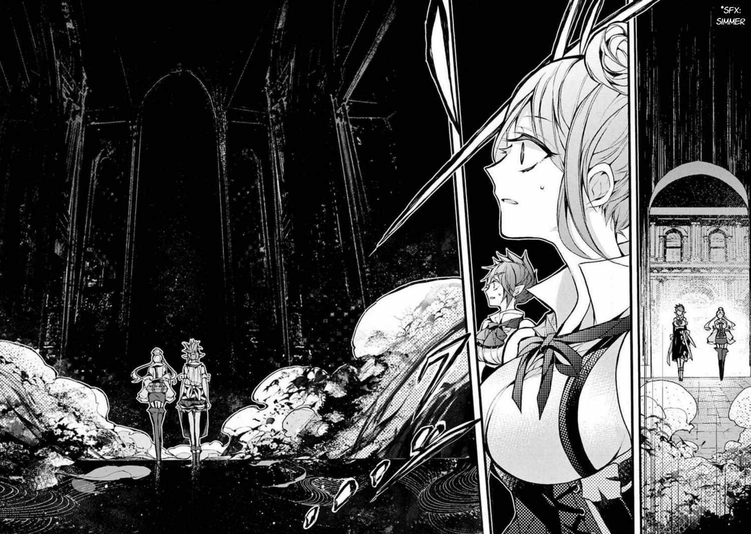 Saikyo Shoku  Kara Shokyu Shoku  Ni Nattano Ni, Naze Ka Yushatachi Kara Tayoraretemasu Chapter 19 page 5 - 