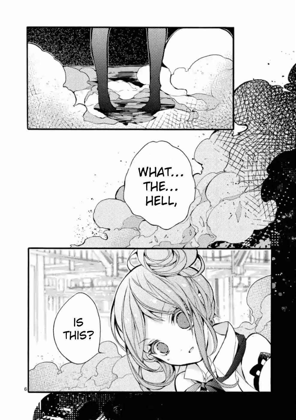 Saikyo Shoku  Kara Shokyu Shoku  Ni Nattano Ni, Naze Ka Yushatachi Kara Tayoraretemasu Chapter 19 page 6 - 