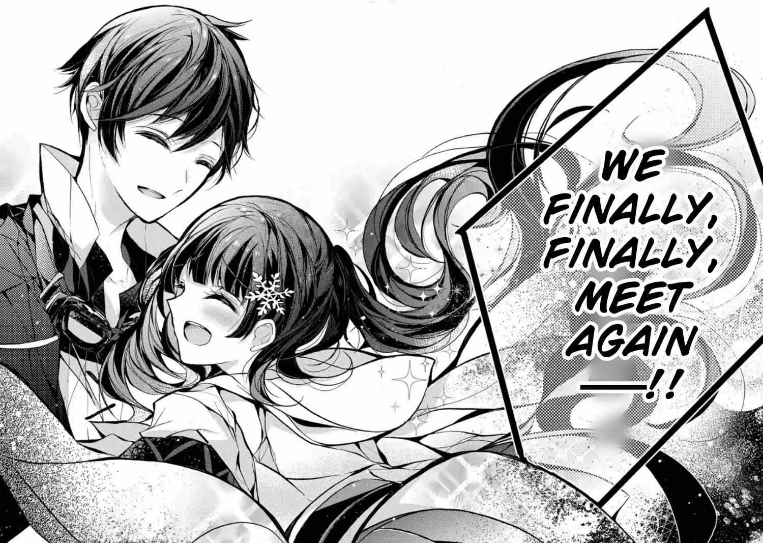 Saikyo Shoku  Kara Shokyu Shoku  Ni Nattano Ni, Naze Ka Yushatachi Kara Tayoraretemasu Chapter 19 page 9 - 