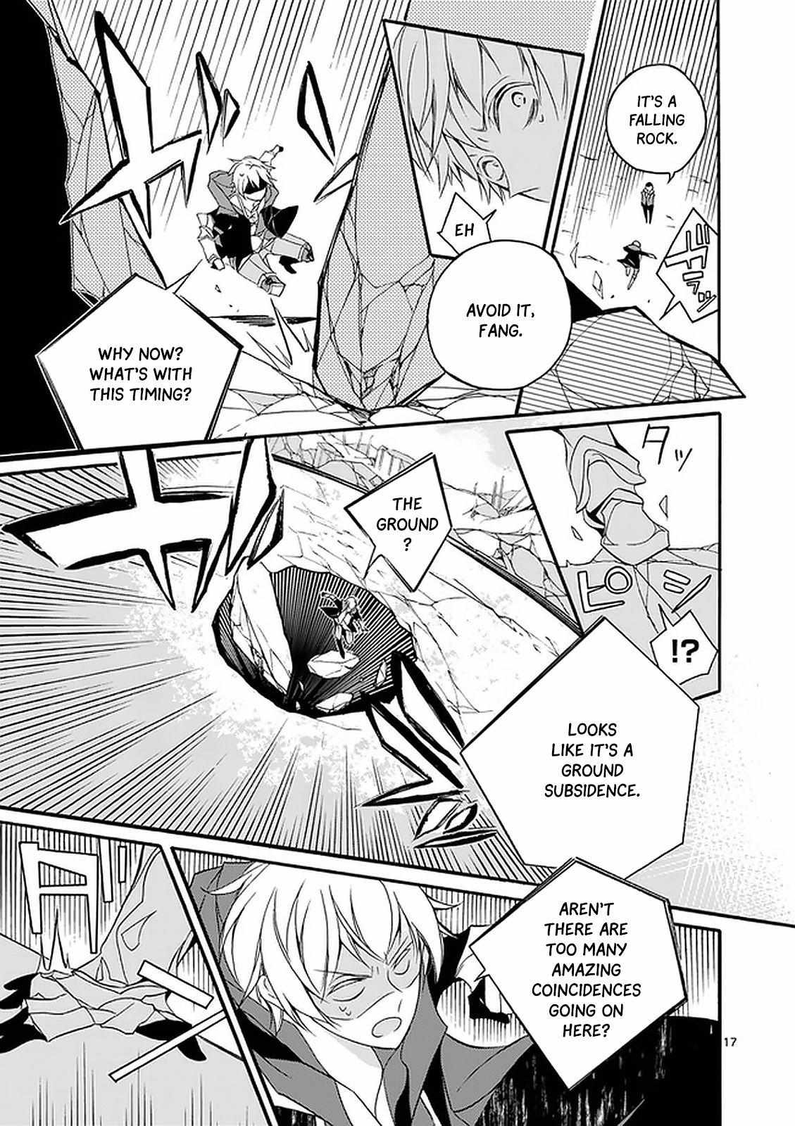 Saikyo Shoku  Kara Shokyu Shoku  Ni Nattano Ni, Naze Ka Yushatachi Kara Tayoraretemasu Chapter 2 page 18 - 