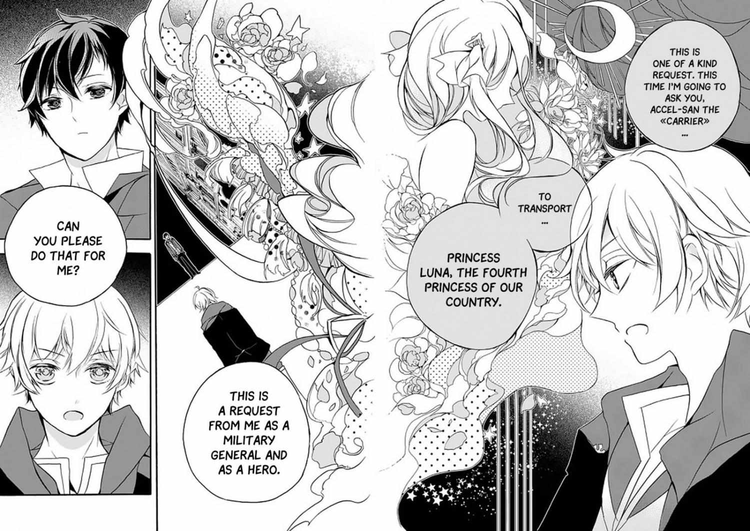 Saikyo Shoku  Kara Shokyu Shoku  Ni Nattano Ni, Naze Ka Yushatachi Kara Tayoraretemasu Chapter 2 page 31 - 