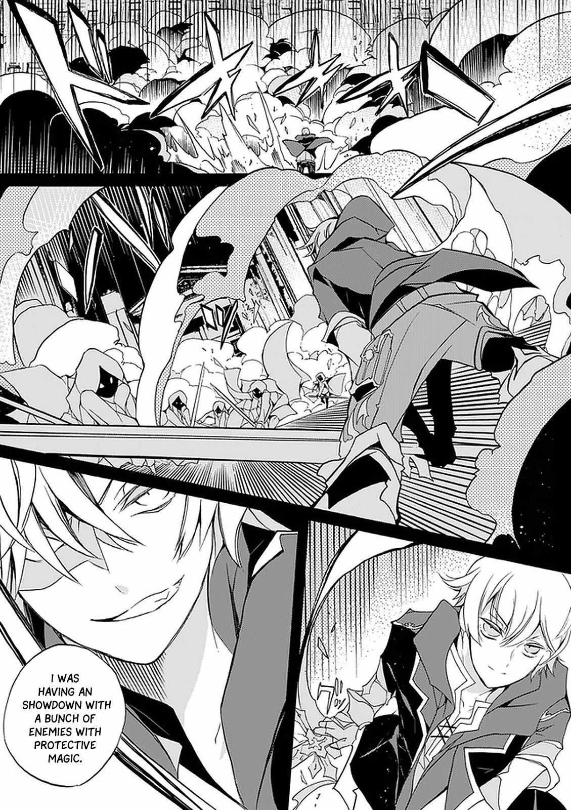 Saikyo Shoku  Kara Shokyu Shoku  Ni Nattano Ni, Naze Ka Yushatachi Kara Tayoraretemasu Chapter 2 page 41 - 