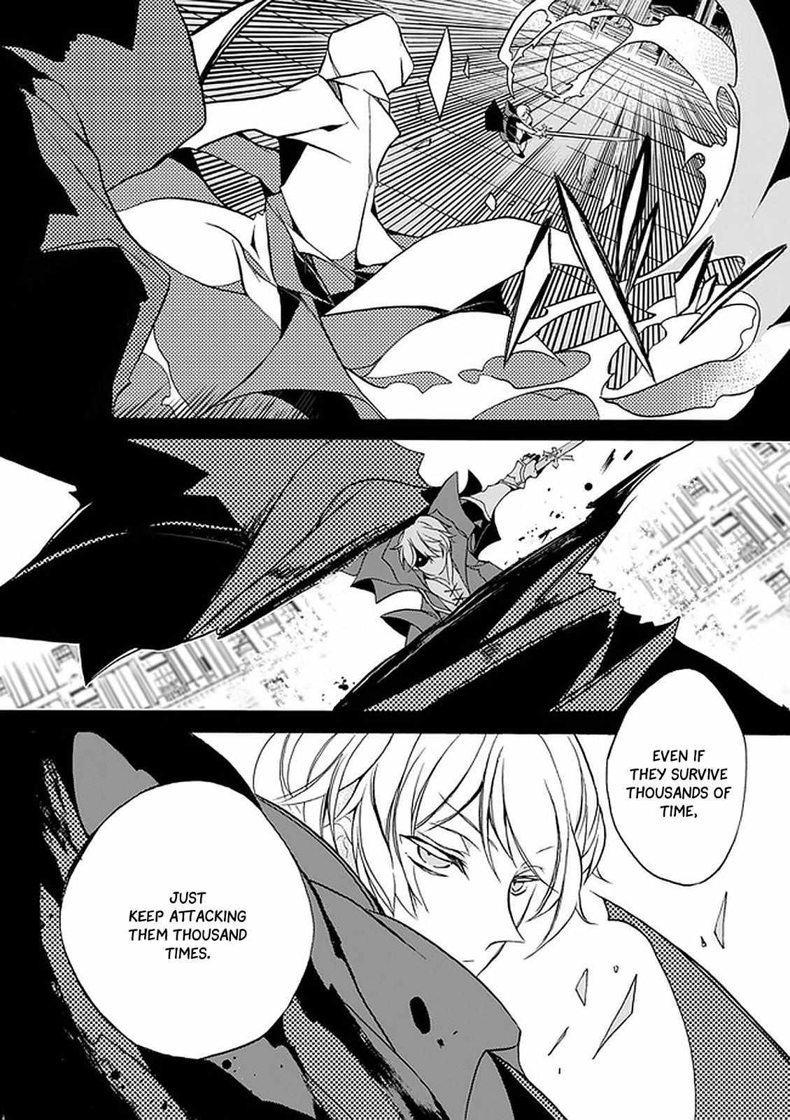 Saikyo Shoku  Kara Shokyu Shoku  Ni Nattano Ni, Naze Ka Yushatachi Kara Tayoraretemasu Chapter 2 page 42 - 