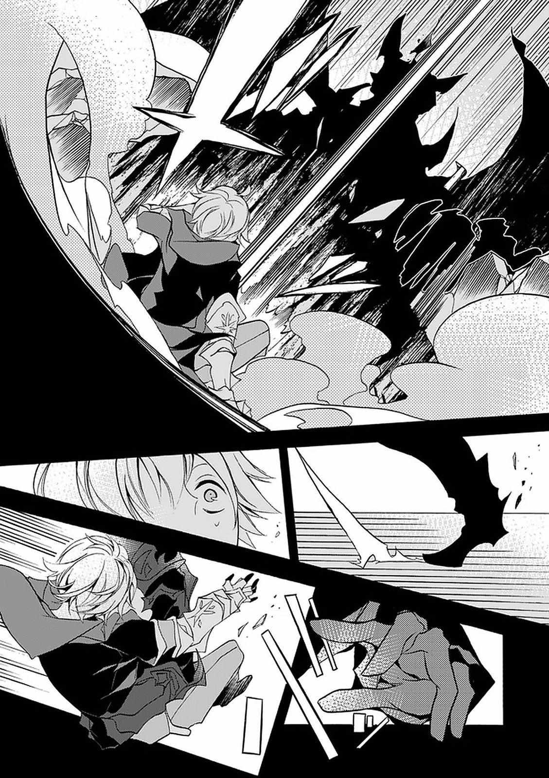 Saikyo Shoku  Kara Shokyu Shoku  Ni Nattano Ni, Naze Ka Yushatachi Kara Tayoraretemasu Chapter 2 page 44 - 