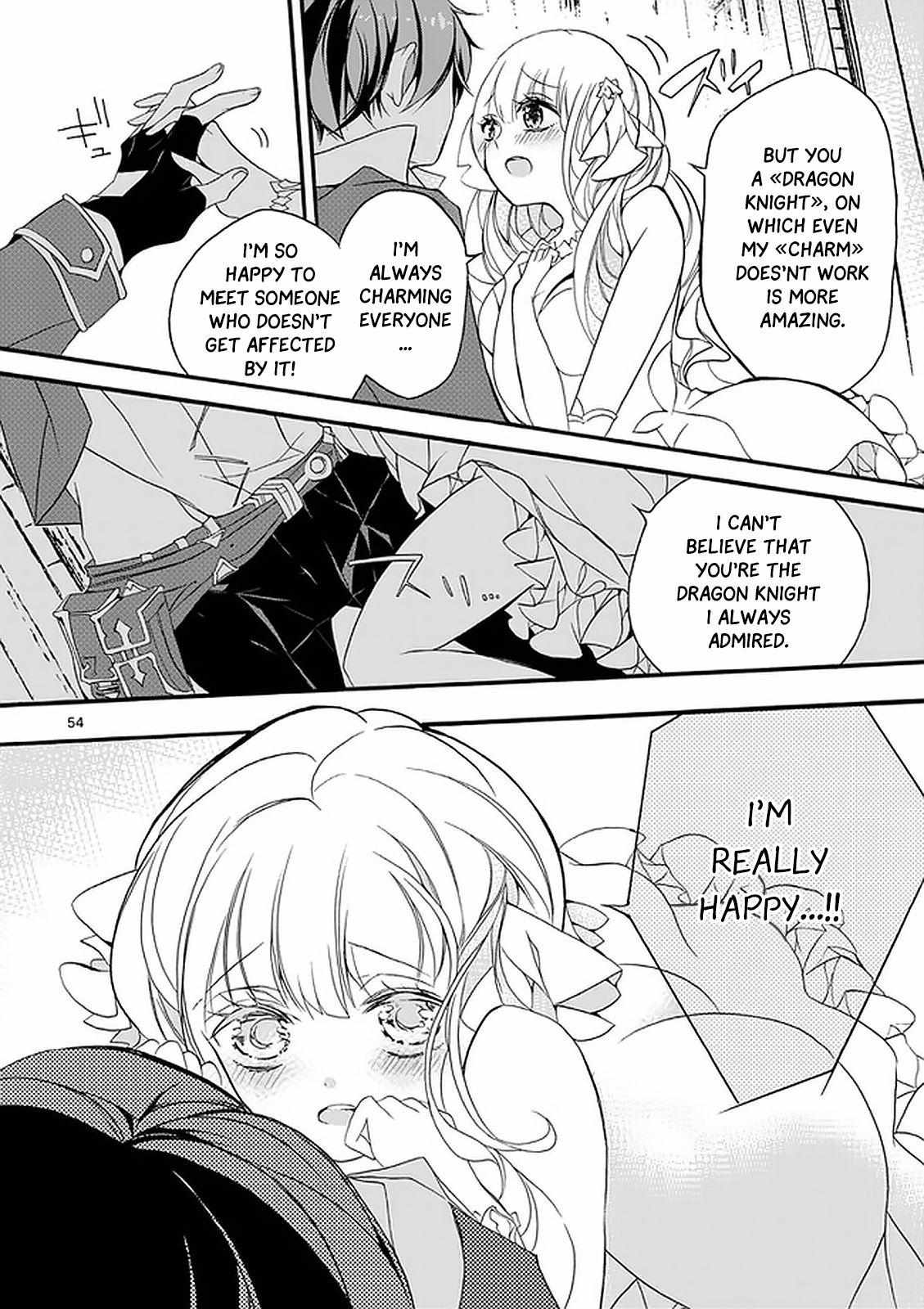 Saikyo Shoku  Kara Shokyu Shoku  Ni Nattano Ni, Naze Ka Yushatachi Kara Tayoraretemasu Chapter 2 page 54 - 
