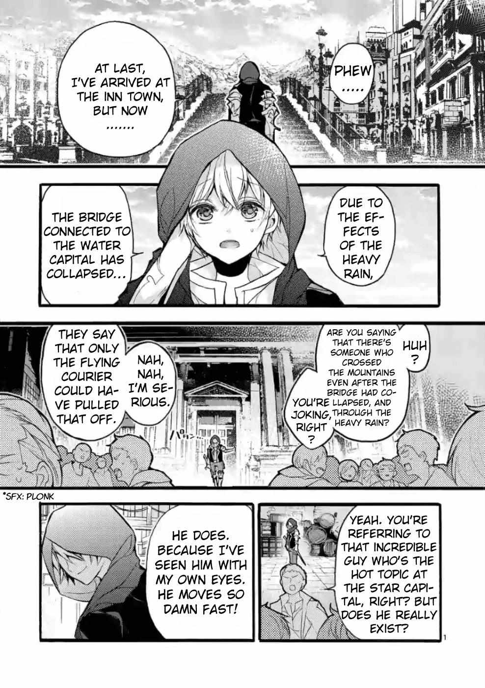 Saikyo Shoku  Kara Shokyu Shoku  Ni Nattano Ni, Naze Ka Yushatachi Kara Tayoraretemasu Chapter 20 page 2 - 