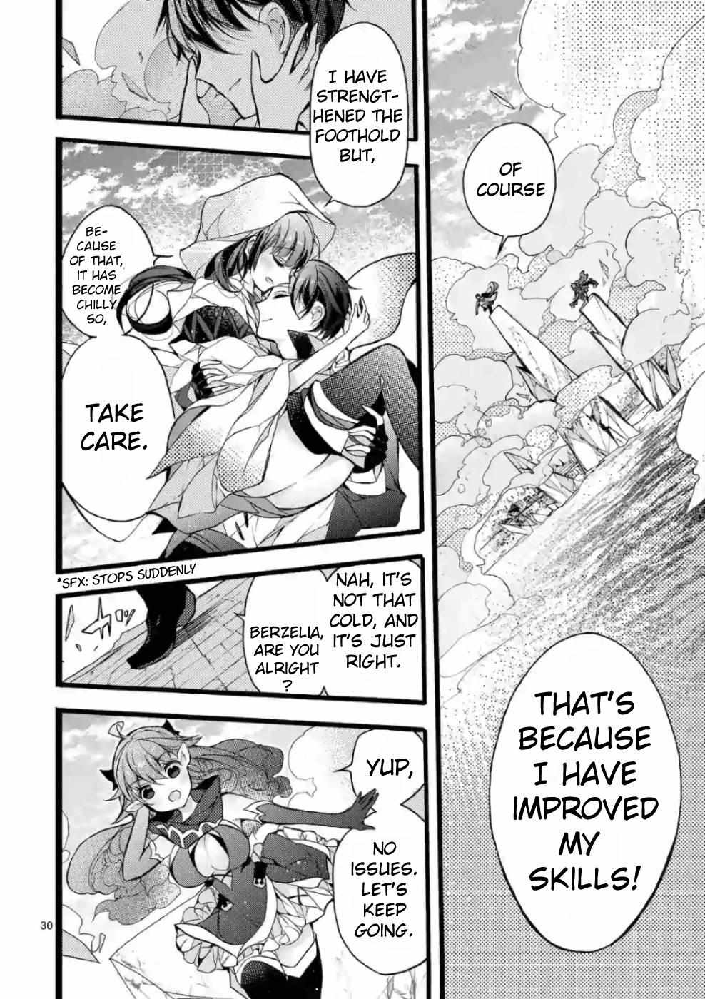Saikyo Shoku  Kara Shokyu Shoku  Ni Nattano Ni, Naze Ka Yushatachi Kara Tayoraretemasu Chapter 20 page 28 - 