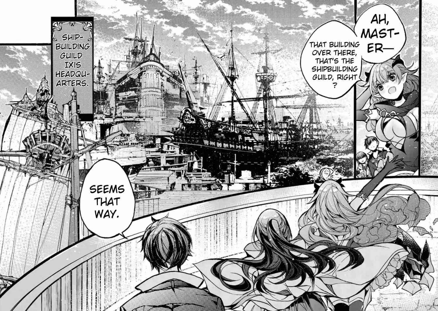 Saikyo Shoku  Kara Shokyu Shoku  Ni Nattano Ni, Naze Ka Yushatachi Kara Tayoraretemasu Chapter 21 page 16 - 
