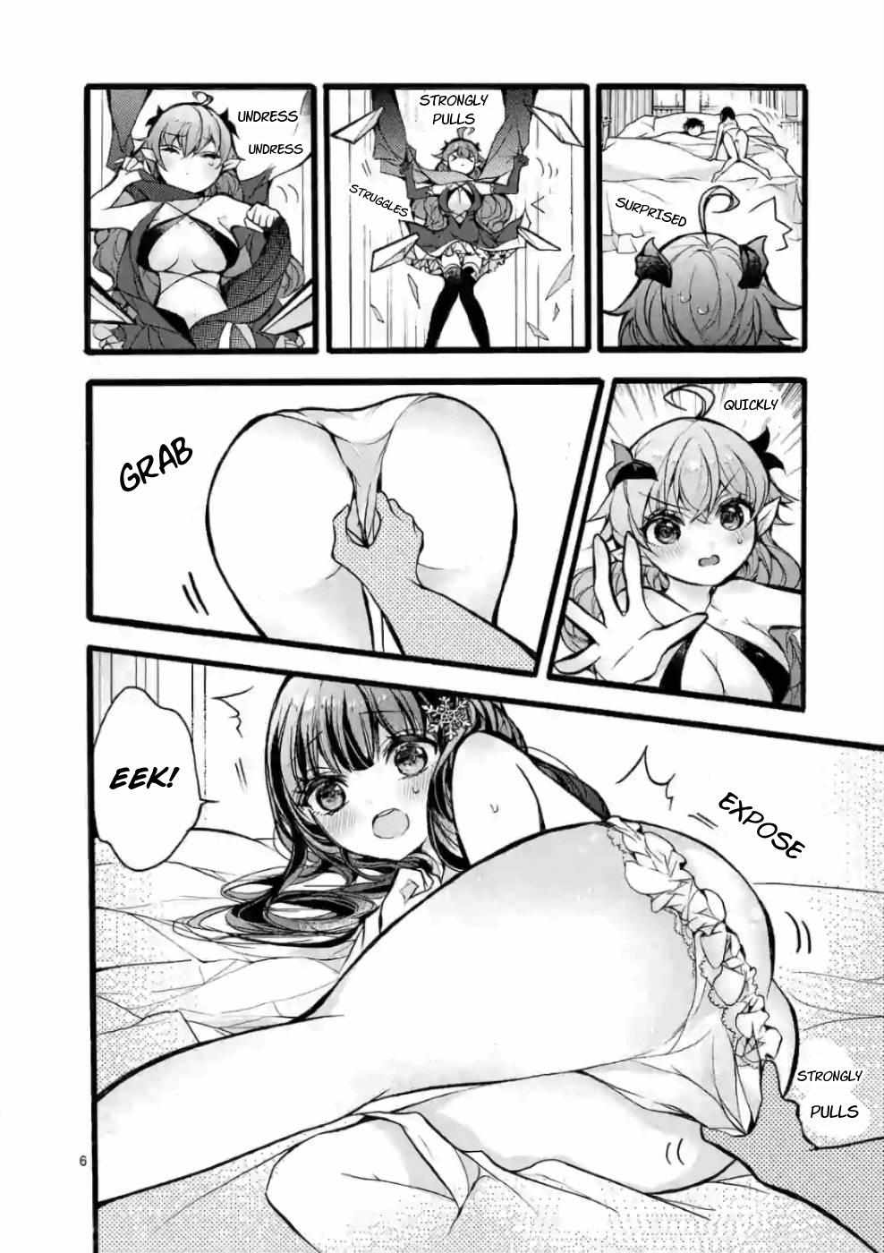 Saikyo Shoku  Kara Shokyu Shoku  Ni Nattano Ni, Naze Ka Yushatachi Kara Tayoraretemasu Chapter 21 page 7 - 