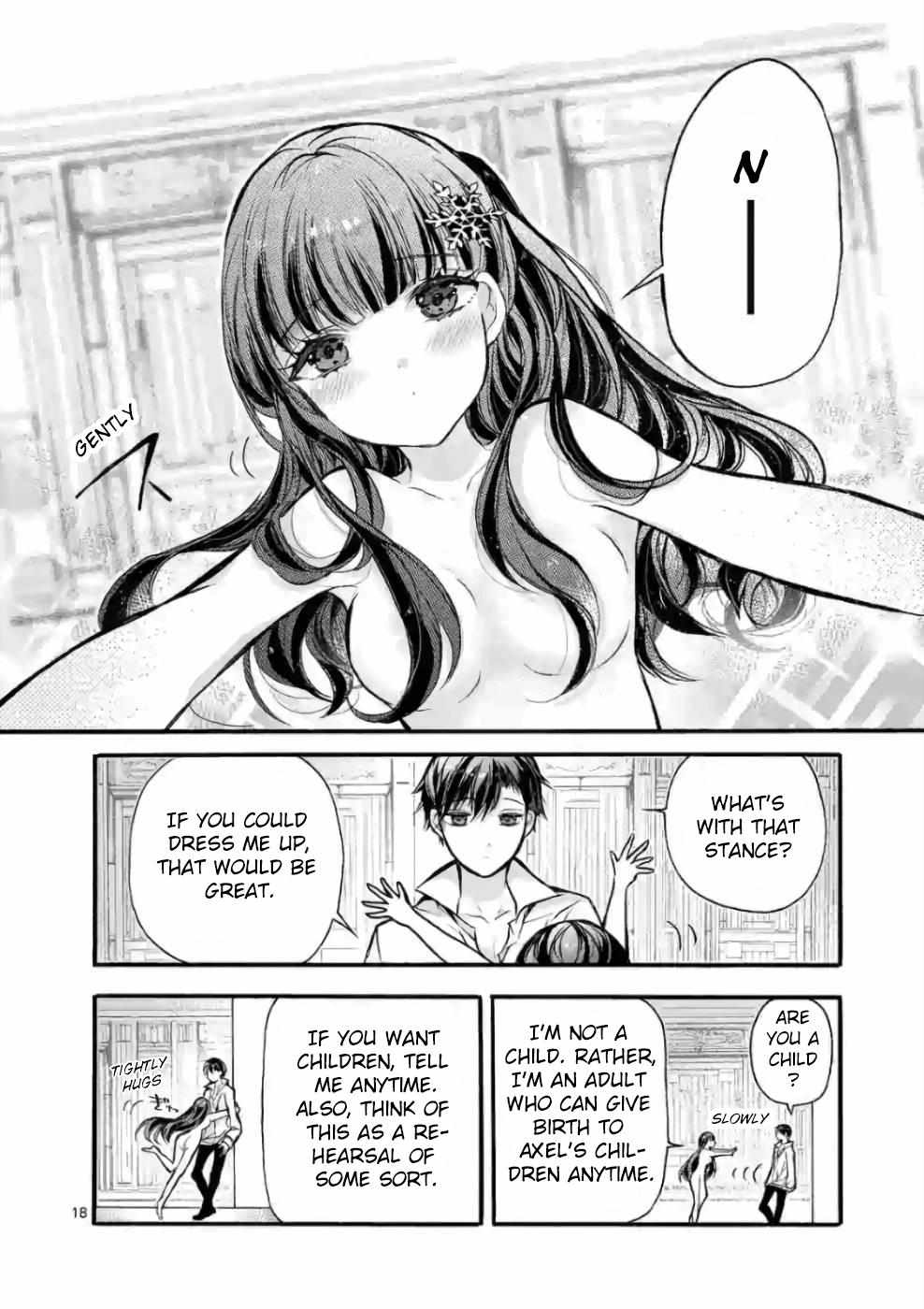 Saikyo Shoku  Kara Shokyu Shoku  Ni Nattano Ni, Naze Ka Yushatachi Kara Tayoraretemasu Chapter 22 page 17 - 