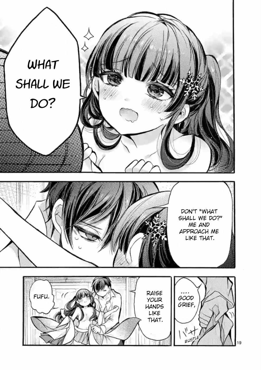 Saikyo Shoku  Kara Shokyu Shoku  Ni Nattano Ni, Naze Ka Yushatachi Kara Tayoraretemasu Chapter 22 page 18 - 