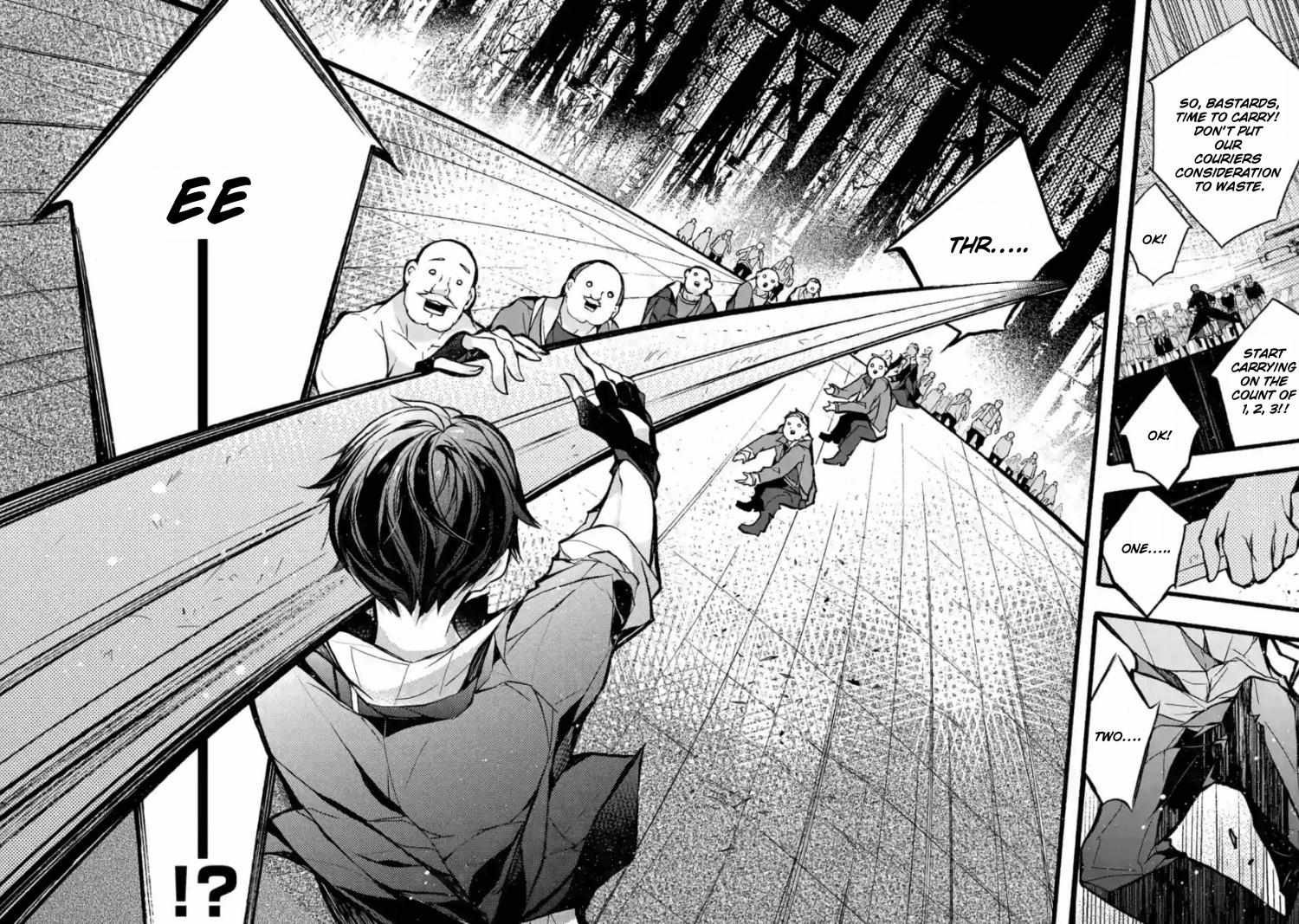 Saikyo Shoku  Kara Shokyu Shoku  Ni Nattano Ni, Naze Ka Yushatachi Kara Tayoraretemasu Chapter 22 page 10 - 