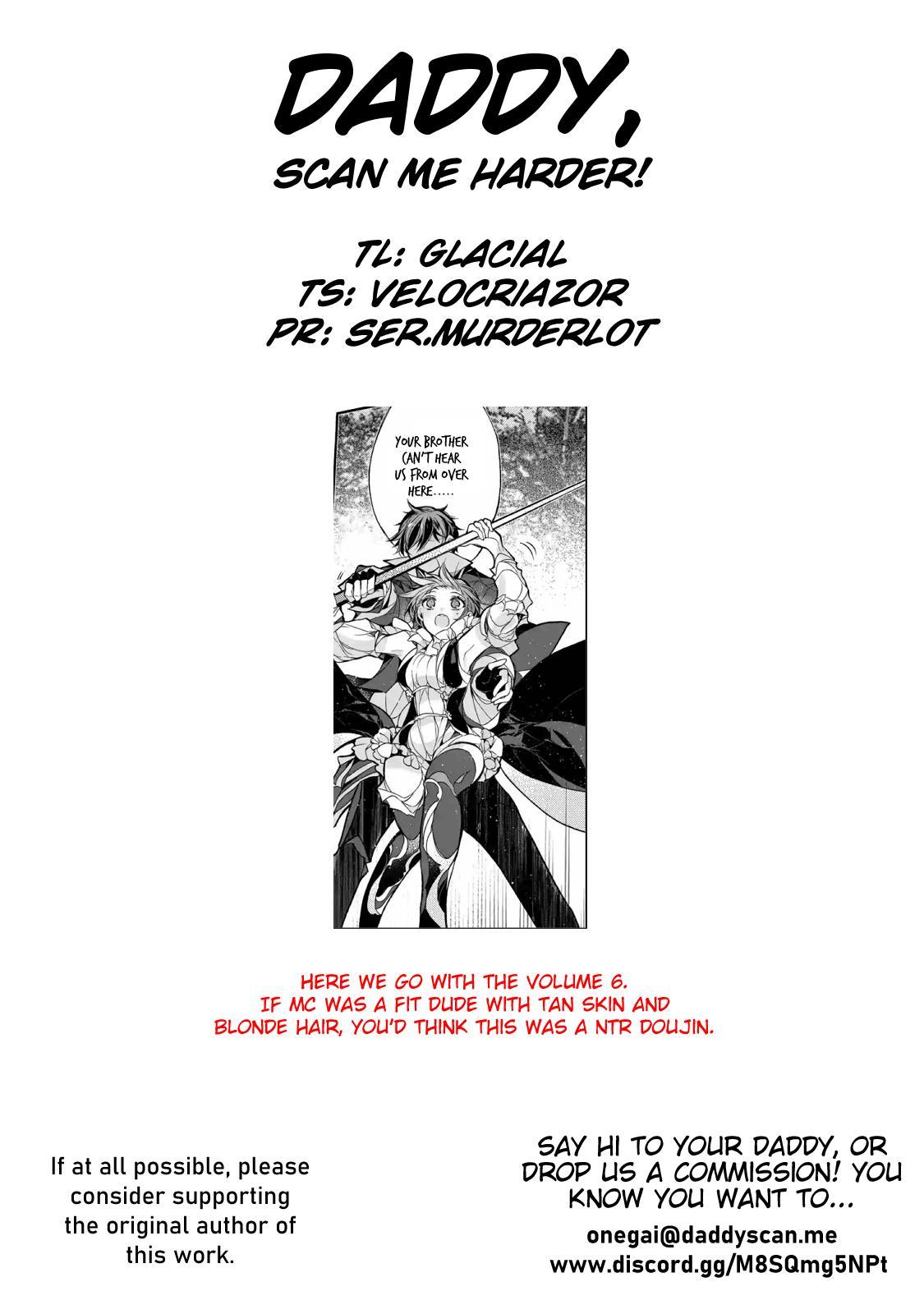 Saikyo Shoku  Kara Shokyu Shoku  Ni Nattano Ni, Naze Ka Yushatachi Kara Tayoraretemasu Chapter 23 page 44 - 