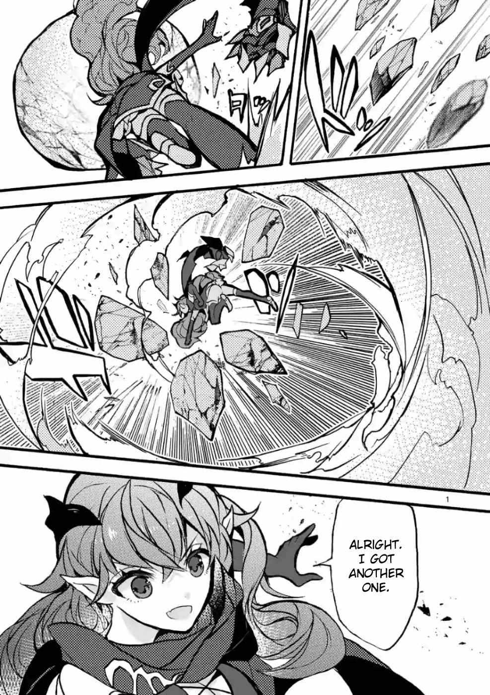 Saikyo Shoku  Kara Shokyu Shoku  Ni Nattano Ni, Naze Ka Yushatachi Kara Tayoraretemasu Chapter 26 page 2 - 