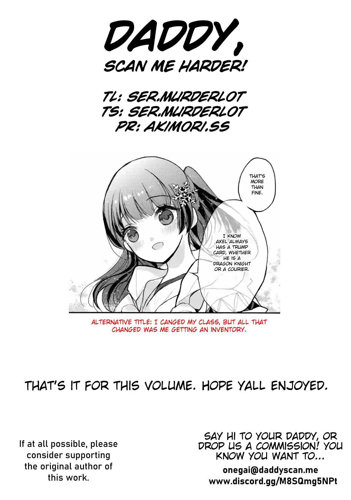 Saikyo Shoku  Kara Shokyu Shoku  Ni Nattano Ni, Naze Ka Yushatachi Kara Tayoraretemasu Chapter 26 page 48 - 