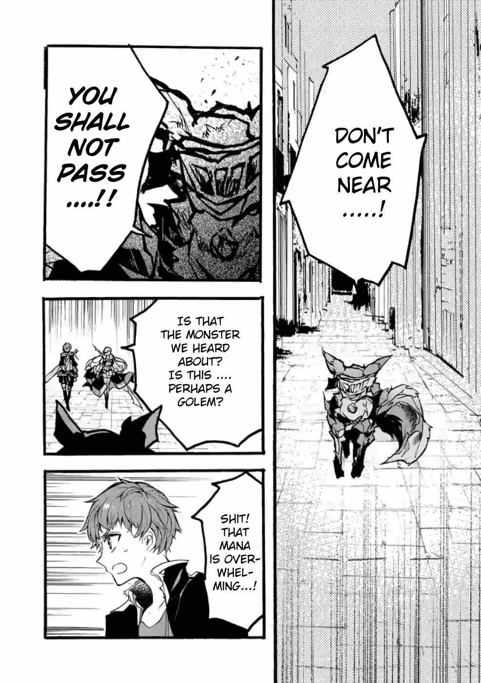 Saikyo Shoku  Kara Shokyu Shoku  Ni Nattano Ni, Naze Ka Yushatachi Kara Tayoraretemasu Chapter 27 page 47 - 
