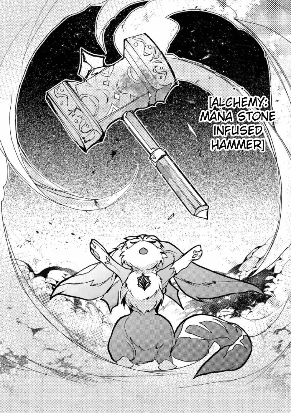 Saikyo Shoku  Kara Shokyu Shoku  Ni Nattano Ni, Naze Ka Yushatachi Kara Tayoraretemasu Chapter 29 page 18 - 