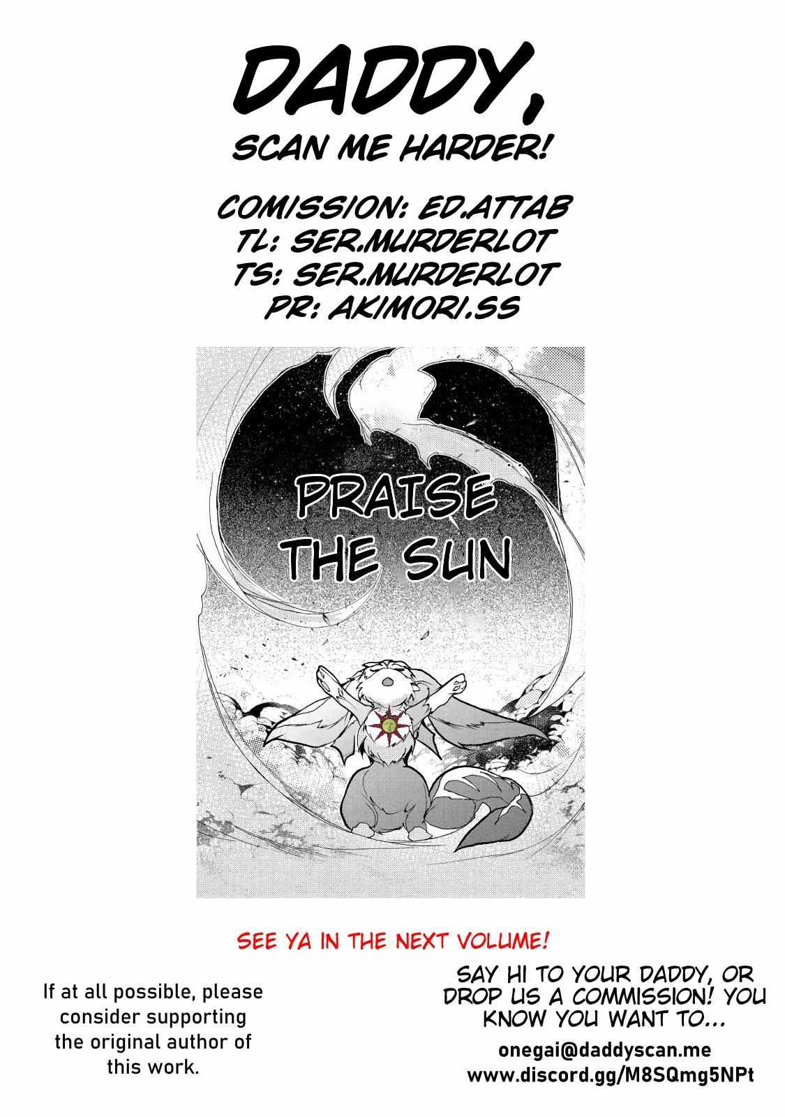 Saikyo Shoku  Kara Shokyu Shoku  Ni Nattano Ni, Naze Ka Yushatachi Kara Tayoraretemasu Chapter 29 page 40 - 