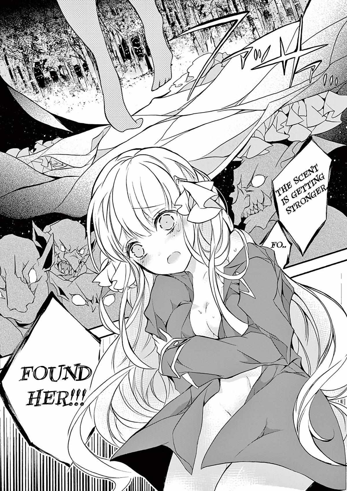 Saikyo Shoku  Kara Shokyu Shoku  Ni Nattano Ni, Naze Ka Yushatachi Kara Tayoraretemasu Chapter 3 page 18 - 