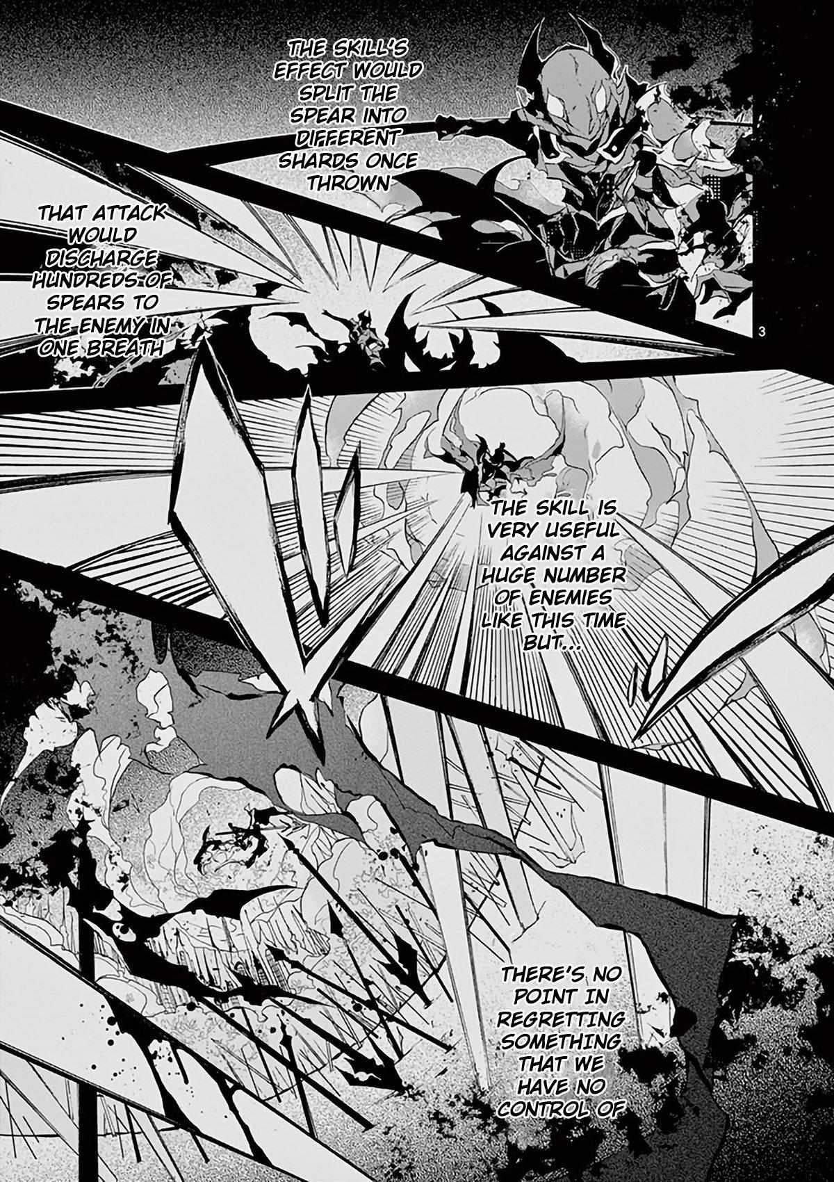 Saikyo Shoku  Kara Shokyu Shoku  Ni Nattano Ni, Naze Ka Yushatachi Kara Tayoraretemasu Chapter 3 page 4 - 