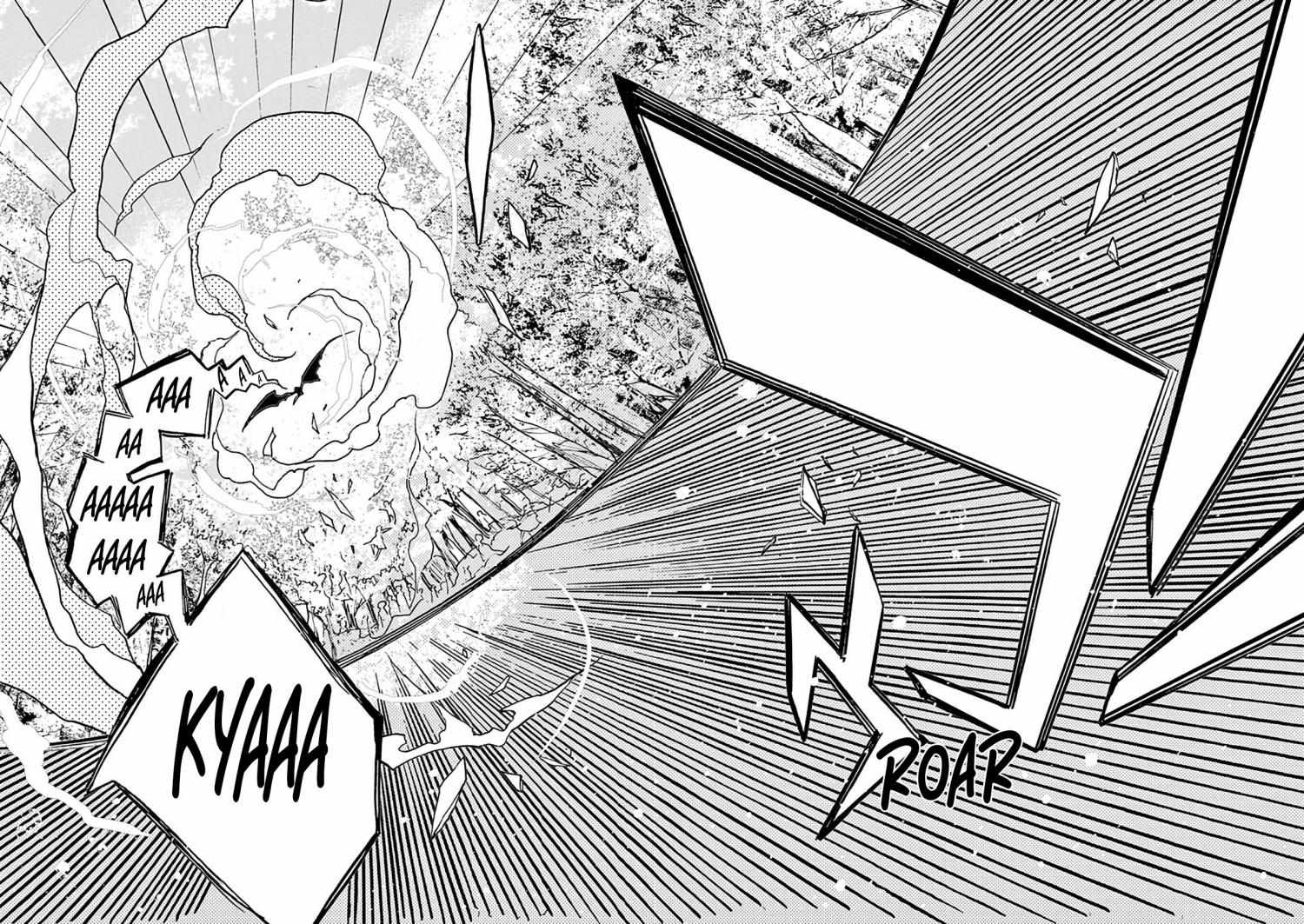 Saikyo Shoku  Kara Shokyu Shoku  Ni Nattano Ni, Naze Ka Yushatachi Kara Tayoraretemasu Chapter 3 page 36 - 