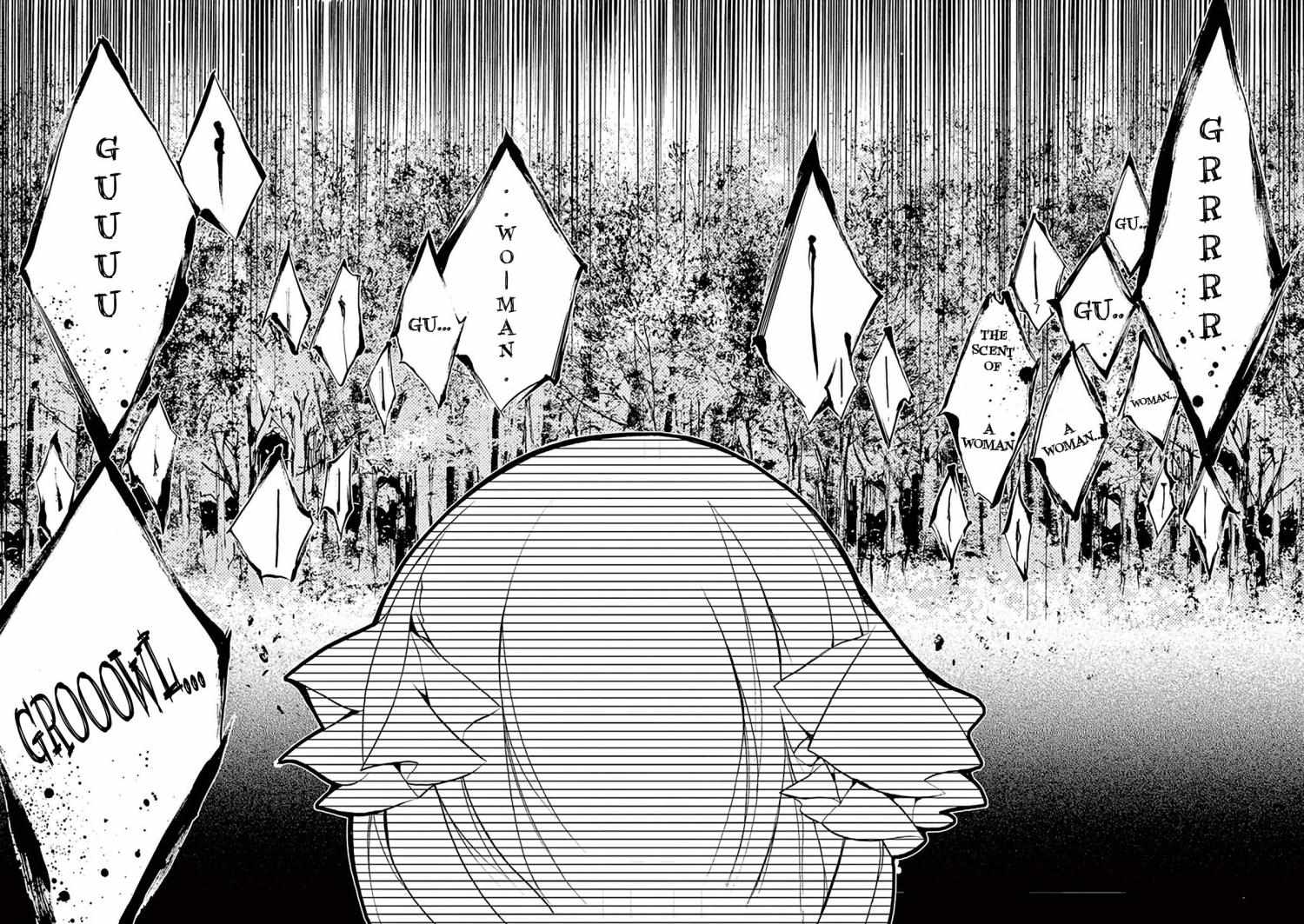 Saikyo Shoku  Kara Shokyu Shoku  Ni Nattano Ni, Naze Ka Yushatachi Kara Tayoraretemasu Chapter 3 page 9 - 