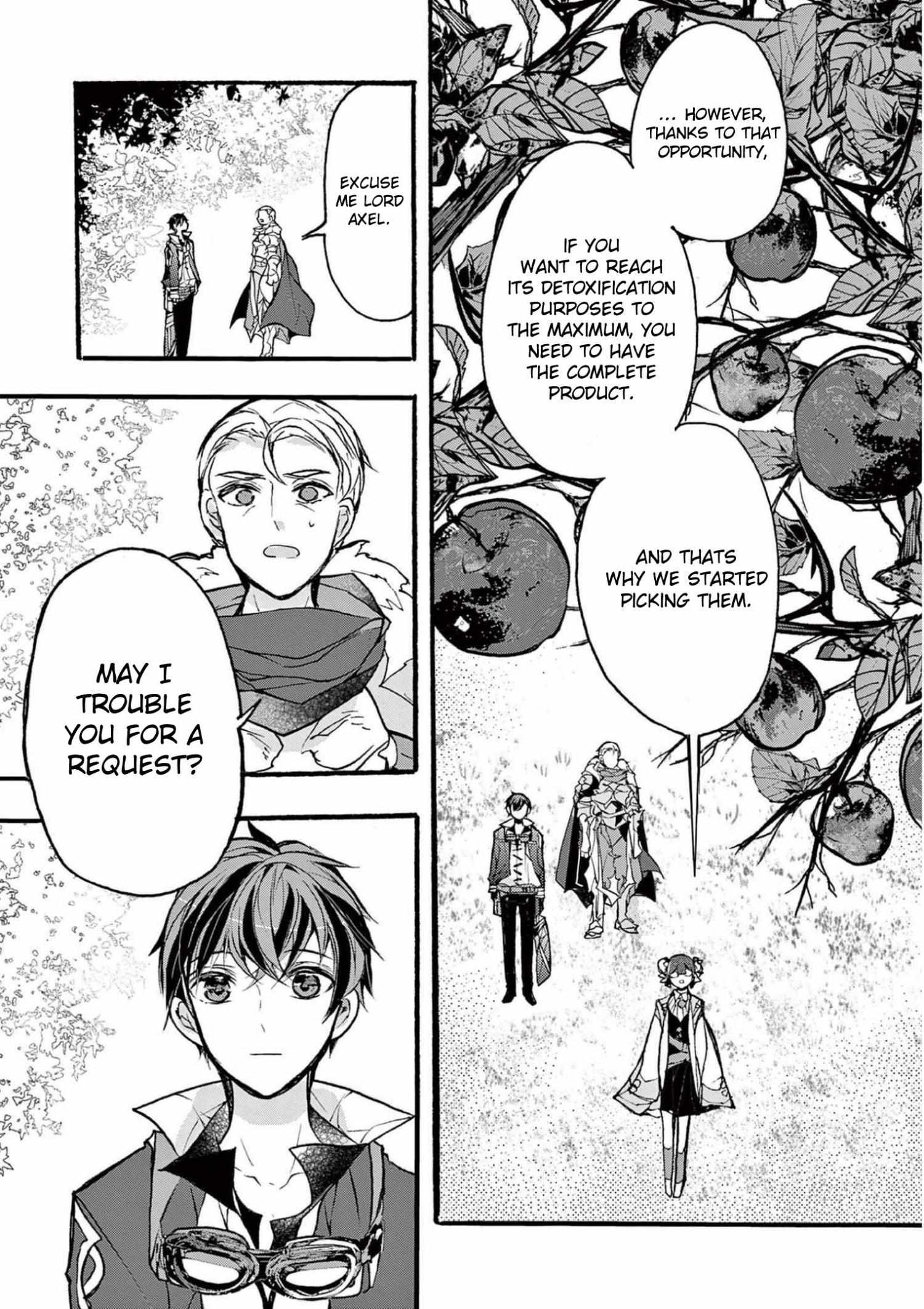 Saikyo Shoku  Kara Shokyu Shoku  Ni Nattano Ni, Naze Ka Yushatachi Kara Tayoraretemasu Chapter 30 page 24 - 