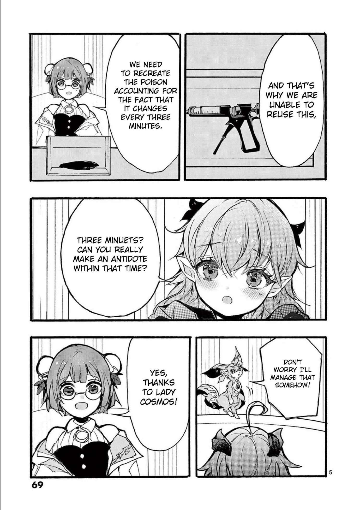 Saikyo Shoku  Kara Shokyu Shoku  Ni Nattano Ni, Naze Ka Yushatachi Kara Tayoraretemasu Chapter 31 page 6 - 