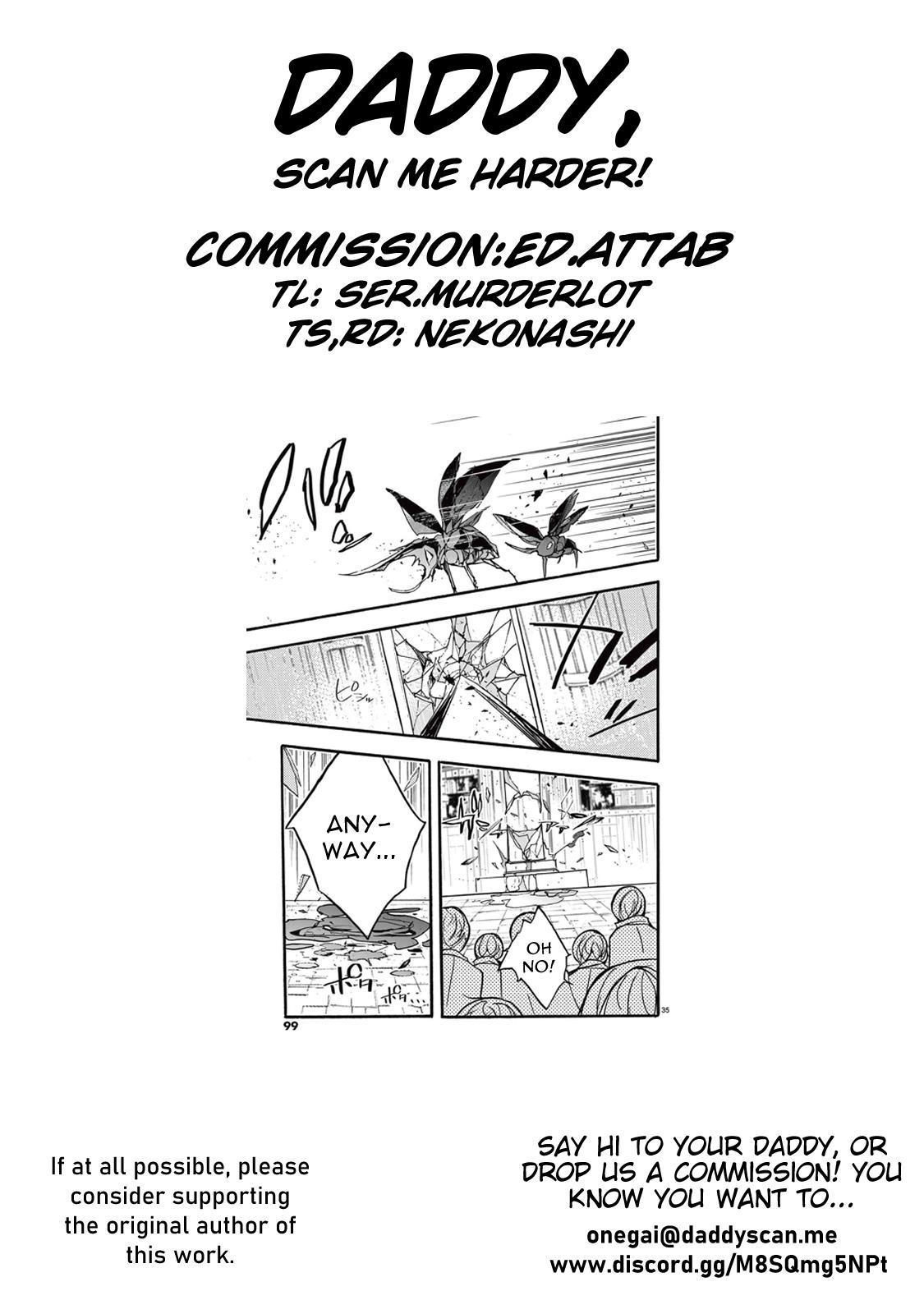 Saikyo Shoku  Kara Shokyu Shoku  Ni Nattano Ni, Naze Ka Yushatachi Kara Tayoraretemasu Chapter 31 page 57 - 