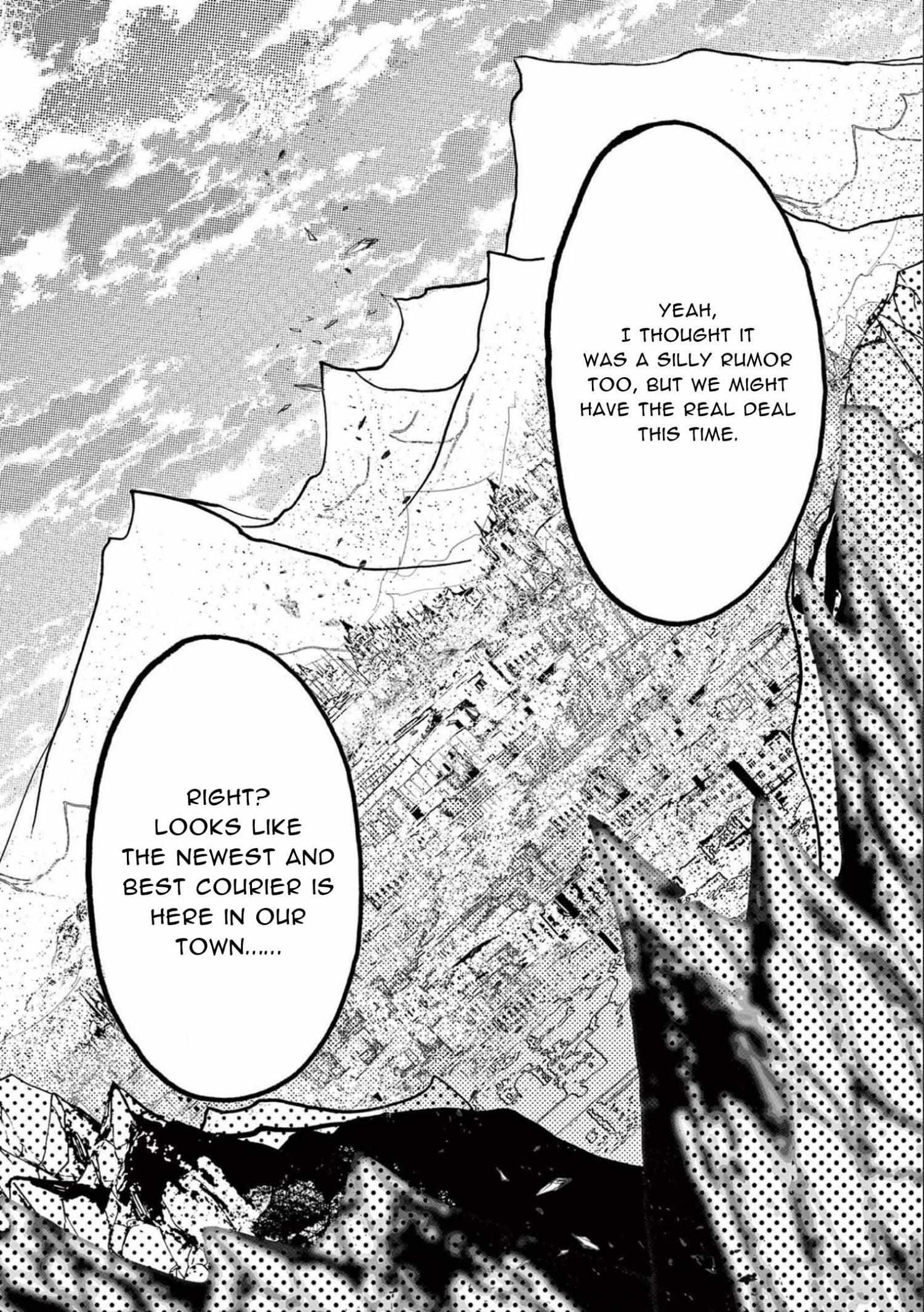 Saikyo Shoku  Kara Shokyu Shoku  Ni Nattano Ni, Naze Ka Yushatachi Kara Tayoraretemasu Chapter 33 page 26 - 