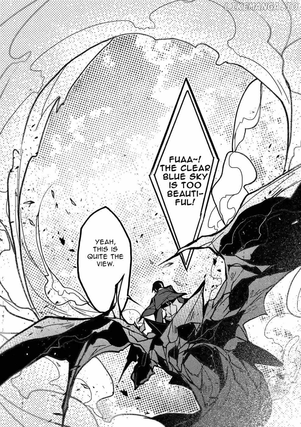 Saikyo Shoku  Kara Shokyu Shoku  Ni Nattano Ni, Naze Ka Yushatachi Kara Tayoraretemasu Chapter 38 page 44 - 