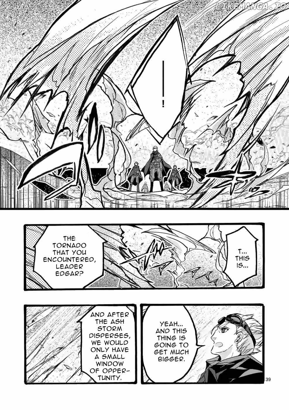 Saikyo Shoku  Kara Shokyu Shoku  Ni Nattano Ni, Naze Ka Yushatachi Kara Tayoraretemasu Chapter 38 page 50 - 