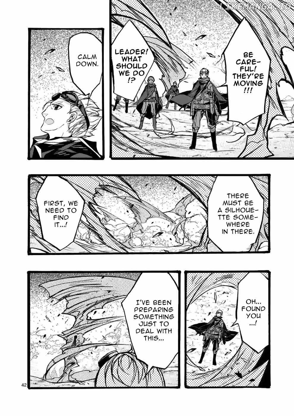 Saikyo Shoku  Kara Shokyu Shoku  Ni Nattano Ni, Naze Ka Yushatachi Kara Tayoraretemasu Chapter 38 page 53 - 