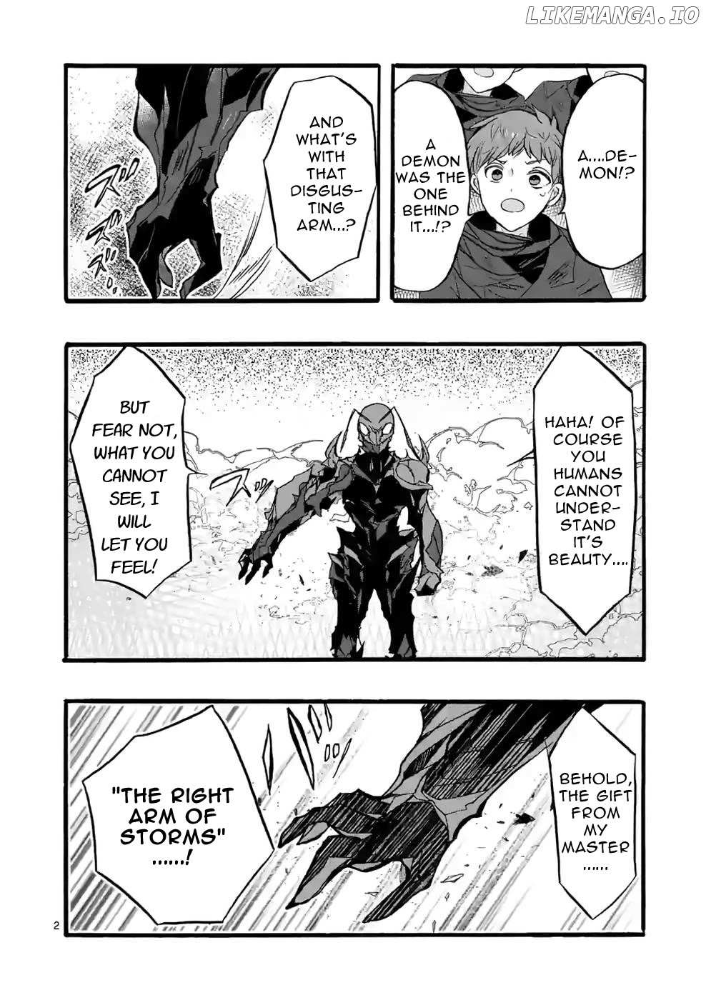 Saikyo Shoku  Kara Shokyu Shoku  Ni Nattano Ni, Naze Ka Yushatachi Kara Tayoraretemasu Chapter 39 page 2 - 