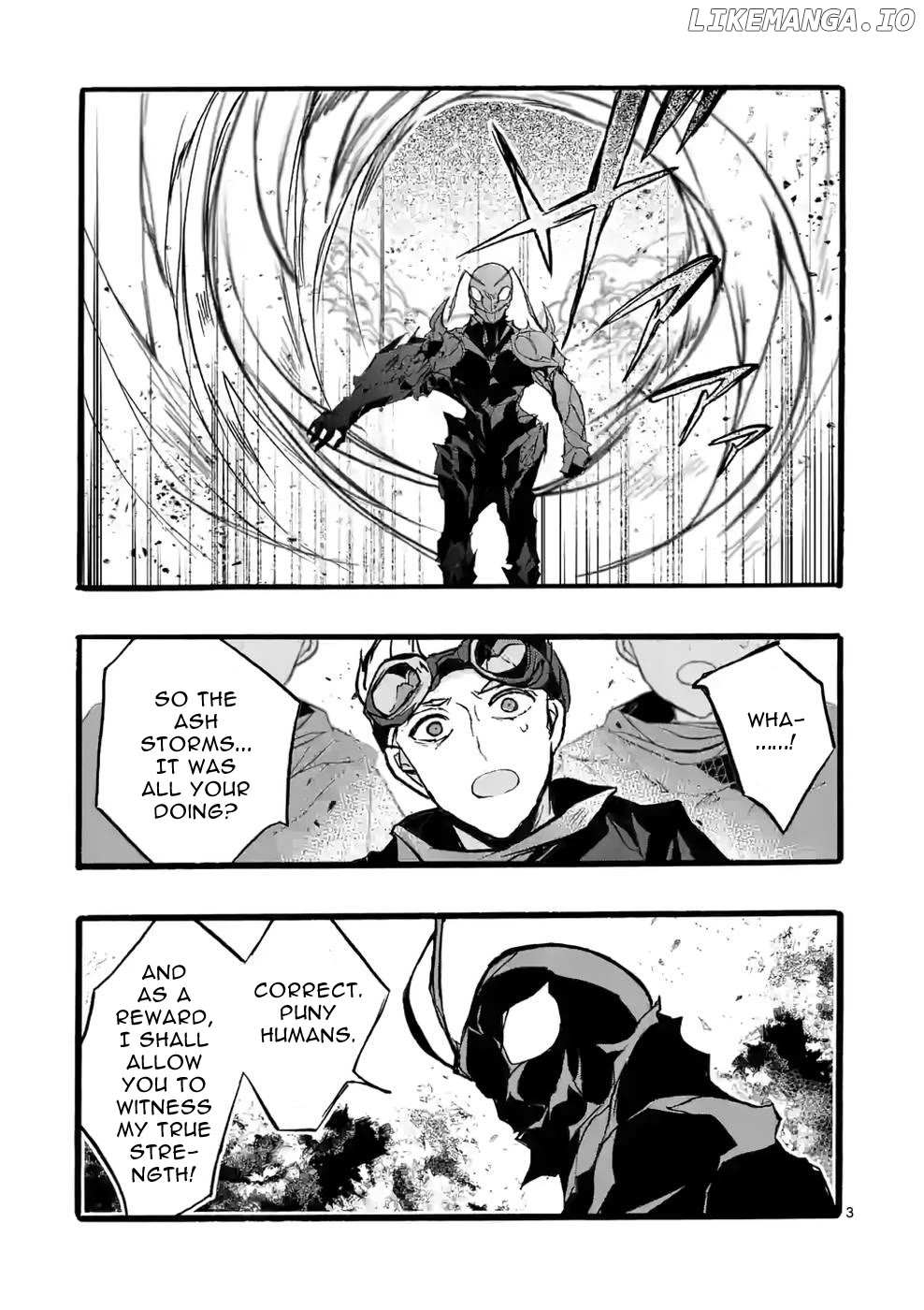 Saikyo Shoku  Kara Shokyu Shoku  Ni Nattano Ni, Naze Ka Yushatachi Kara Tayoraretemasu Chapter 39 page 3 - 