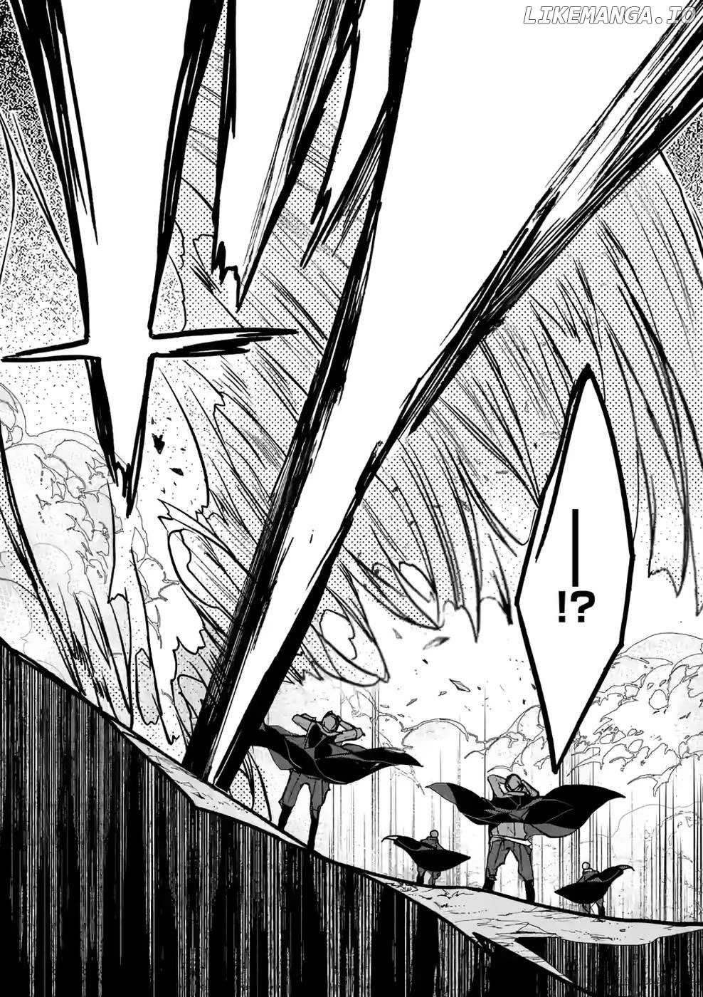 Saikyo Shoku  Kara Shokyu Shoku  Ni Nattano Ni, Naze Ka Yushatachi Kara Tayoraretemasu Chapter 39 page 21 - 