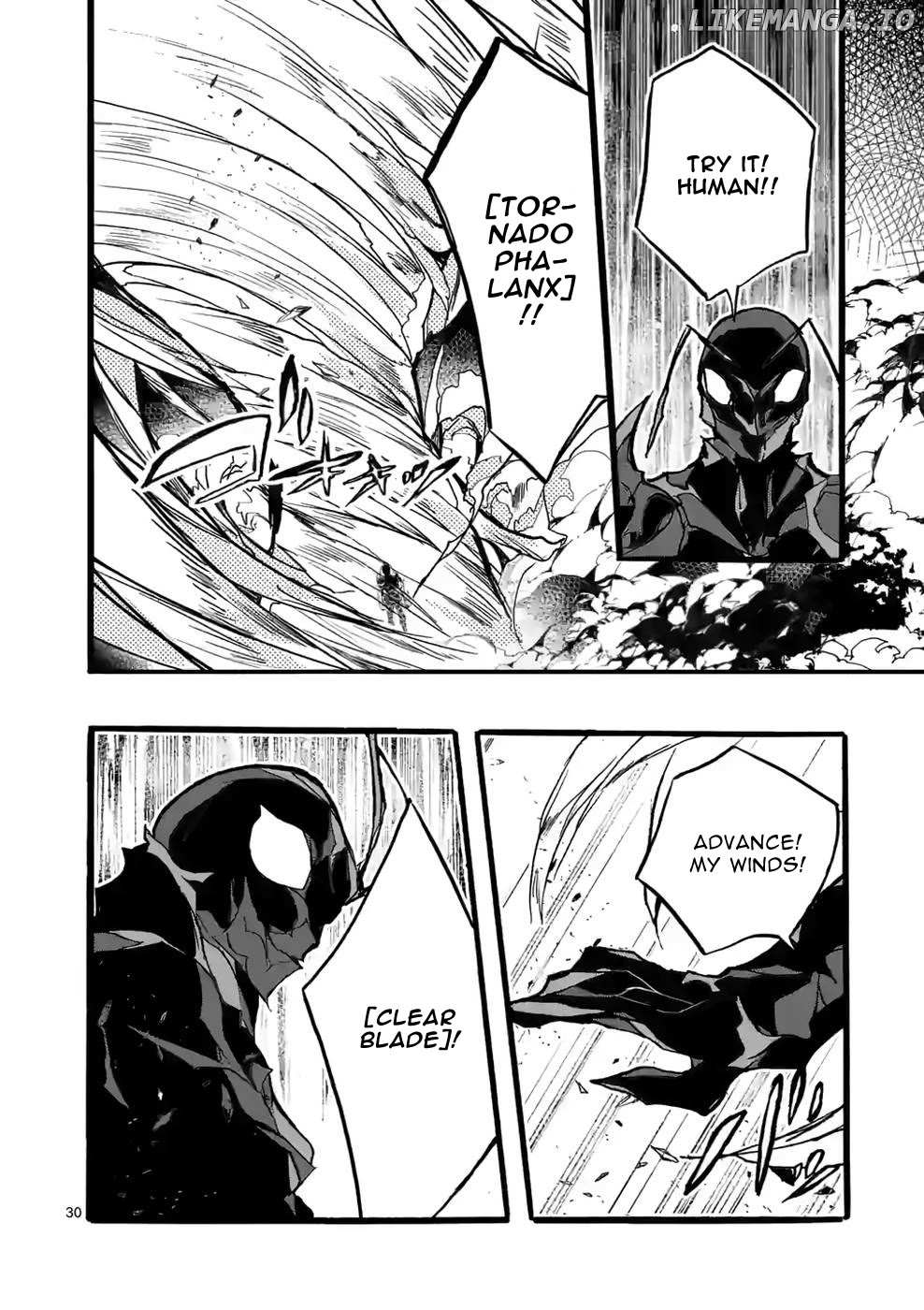 Saikyo Shoku  Kara Shokyu Shoku  Ni Nattano Ni, Naze Ka Yushatachi Kara Tayoraretemasu Chapter 39 page 30 - 