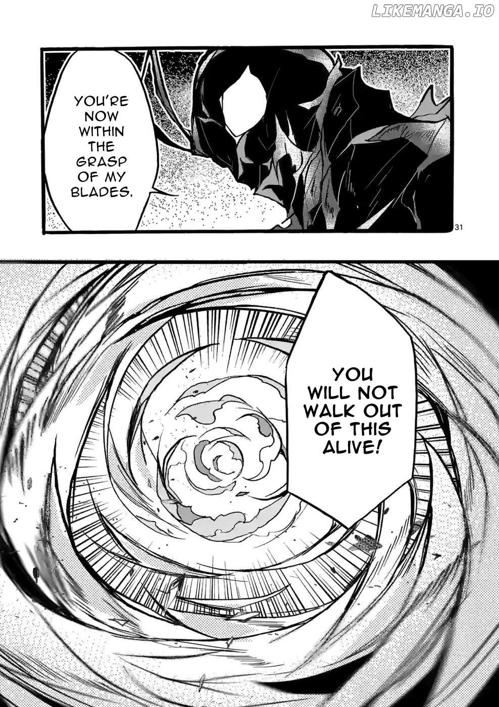 Saikyo Shoku  Kara Shokyu Shoku  Ni Nattano Ni, Naze Ka Yushatachi Kara Tayoraretemasu Chapter 39 page 31 - 