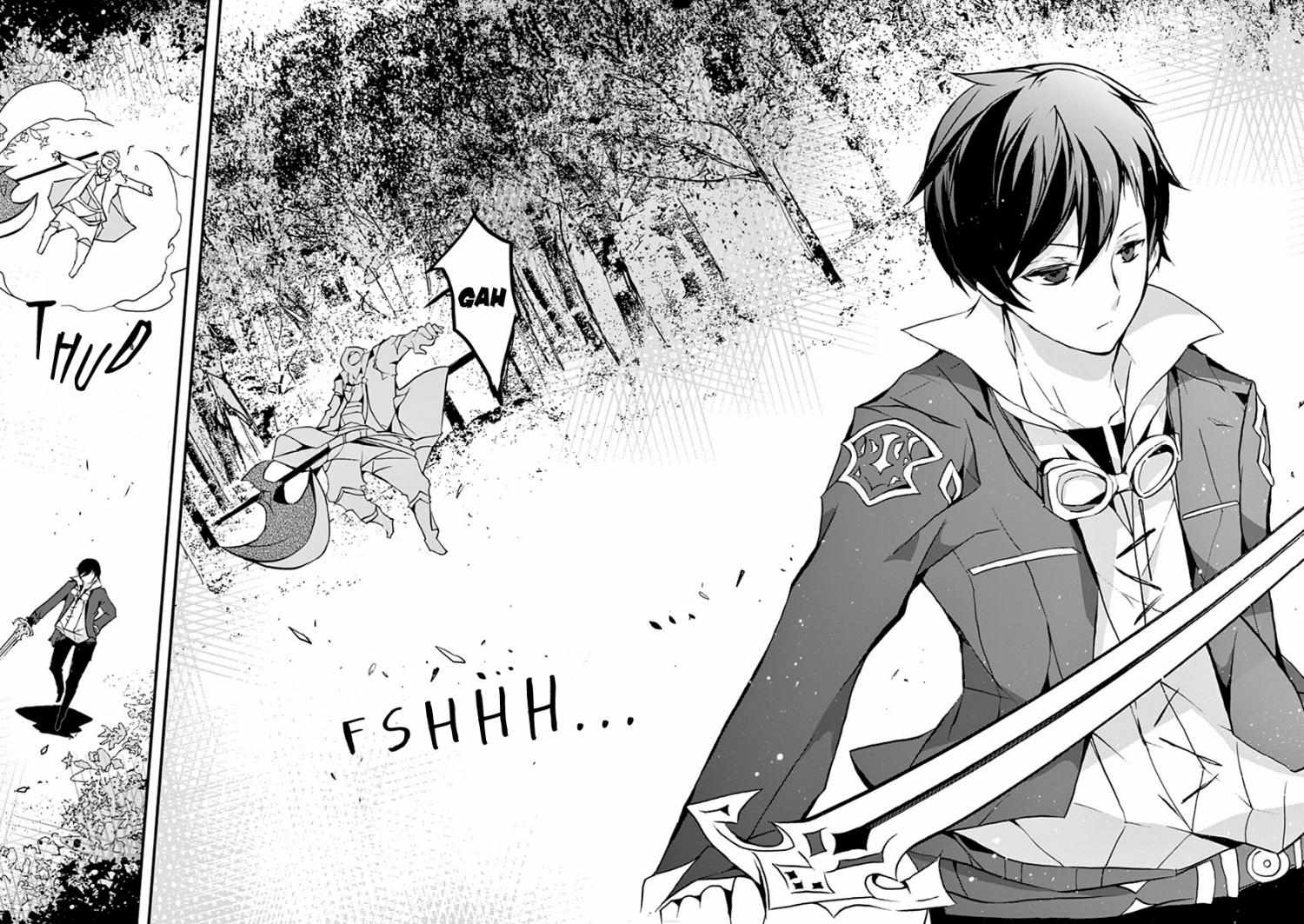 Saikyo Shoku  Kara Shokyu Shoku  Ni Nattano Ni, Naze Ka Yushatachi Kara Tayoraretemasu Chapter 4 page 17 - 