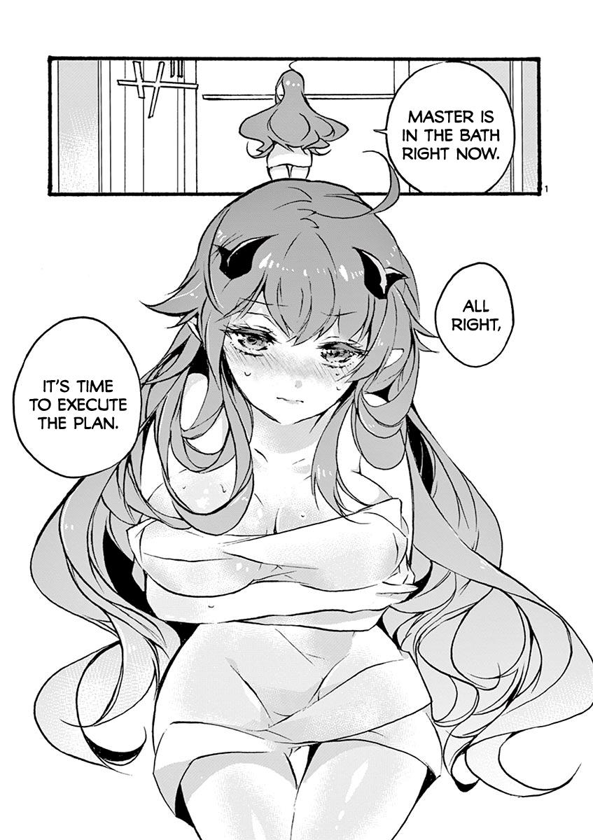 Saikyo Shoku  Kara Shokyu Shoku  Ni Nattano Ni, Naze Ka Yushatachi Kara Tayoraretemasu Chapter 4 page 32 - 