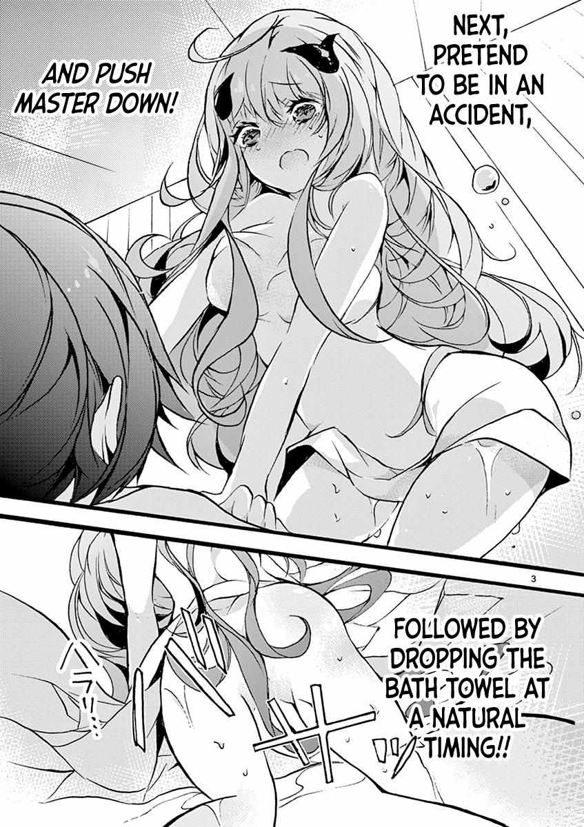 Saikyo Shoku  Kara Shokyu Shoku  Ni Nattano Ni, Naze Ka Yushatachi Kara Tayoraretemasu Chapter 4 page 34 - 