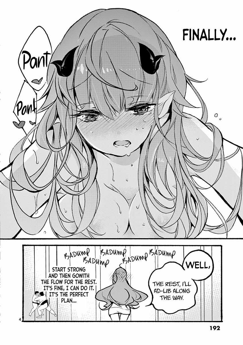 Saikyo Shoku  Kara Shokyu Shoku  Ni Nattano Ni, Naze Ka Yushatachi Kara Tayoraretemasu Chapter 4 page 35 - 