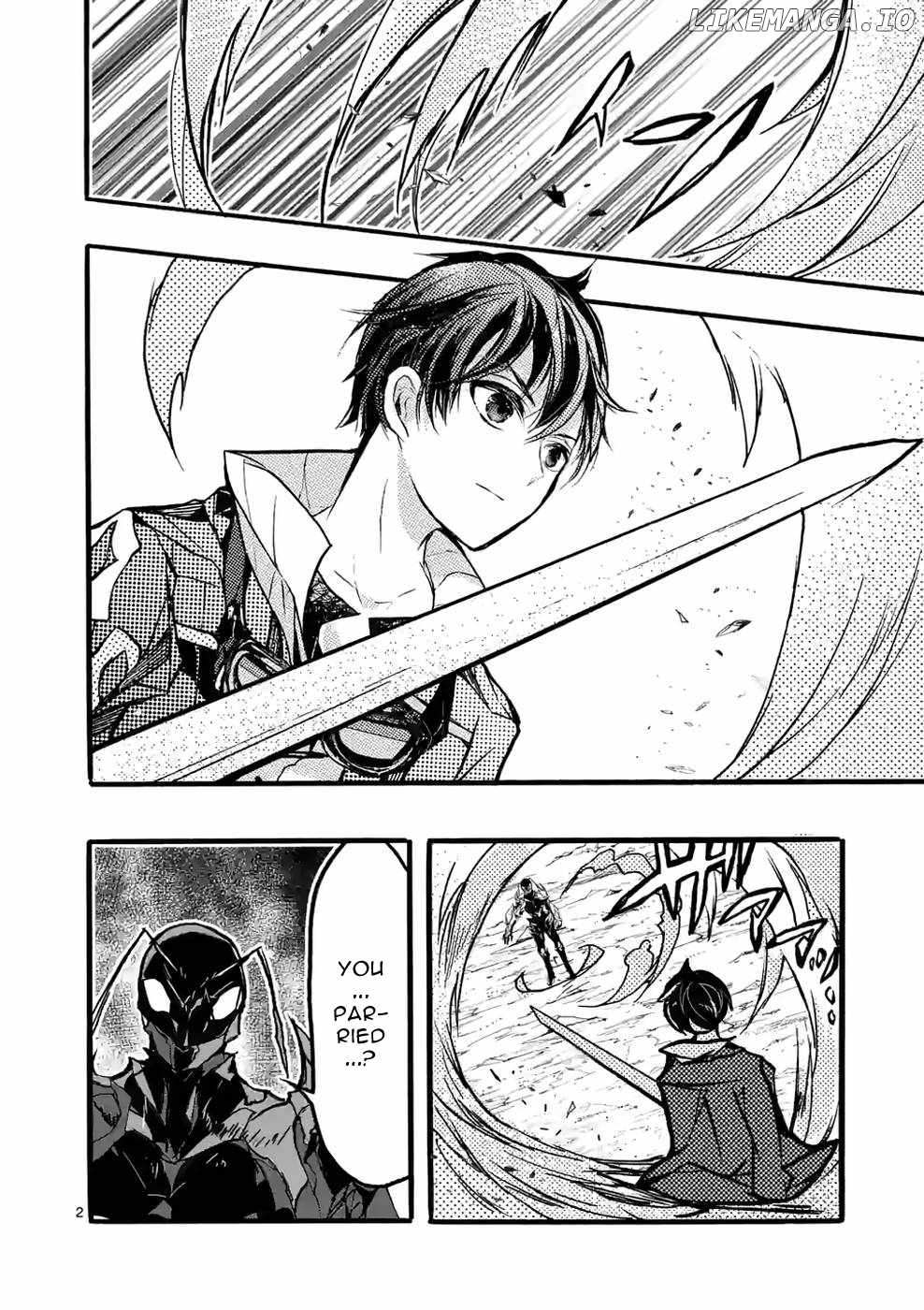 Saikyo Shoku  Kara Shokyu Shoku  Ni Nattano Ni, Naze Ka Yushatachi Kara Tayoraretemasu Chapter 40 page 2 - 