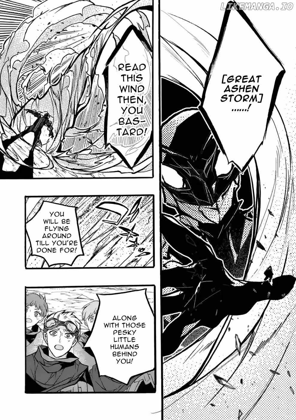 Saikyo Shoku  Kara Shokyu Shoku  Ni Nattano Ni, Naze Ka Yushatachi Kara Tayoraretemasu Chapter 40 page 13 - 