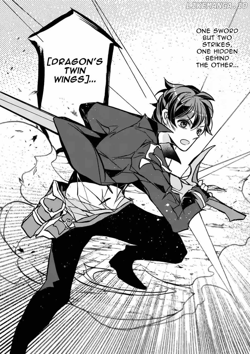 Saikyo Shoku  Kara Shokyu Shoku  Ni Nattano Ni, Naze Ka Yushatachi Kara Tayoraretemasu Chapter 40 page 15 - 